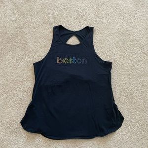 Lululemon Boston tank top